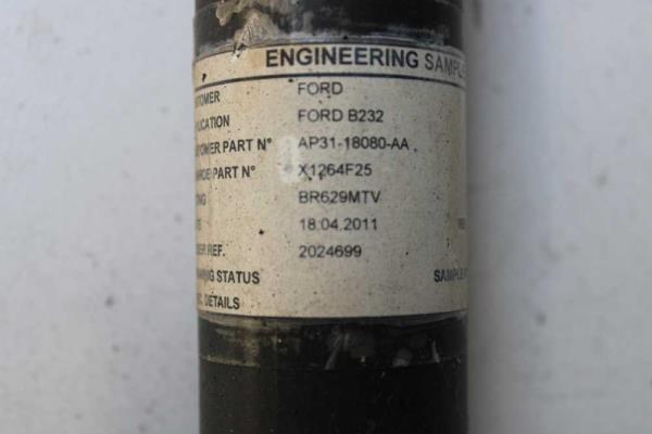 AMORTISSEUR ARRIERE FORD B-MAX 10/2012+ - Vue 3